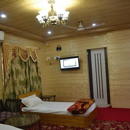 Hotel Grg Residency Srīnagar Exterior foto