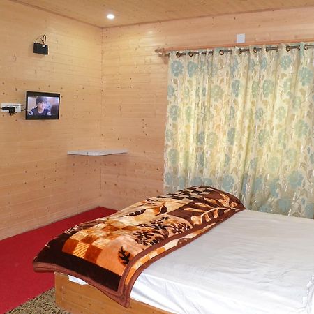 Hotel Grg Residency Srīnagar Exterior foto