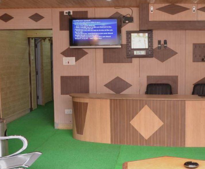 Hotel Grg Residency Srīnagar Exterior foto