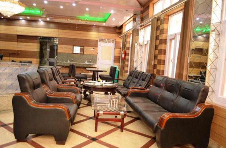 Hotel Grg Residency Srīnagar Exterior foto