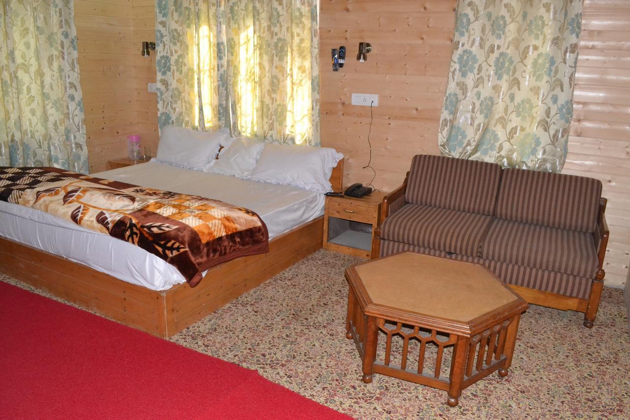 Hotel Grg Residency Srīnagar Exterior foto