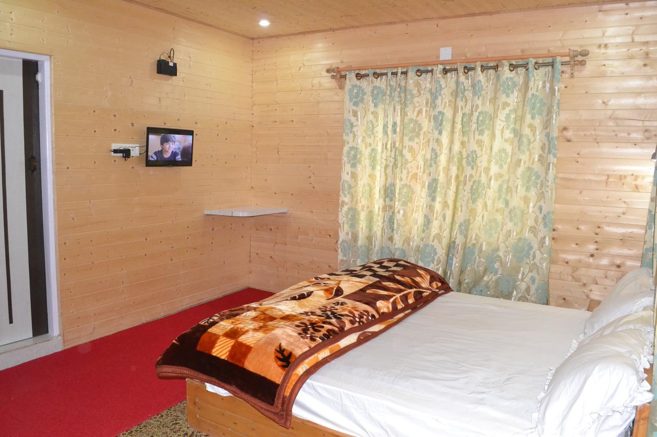 Hotel Grg Residency Srīnagar Exterior foto