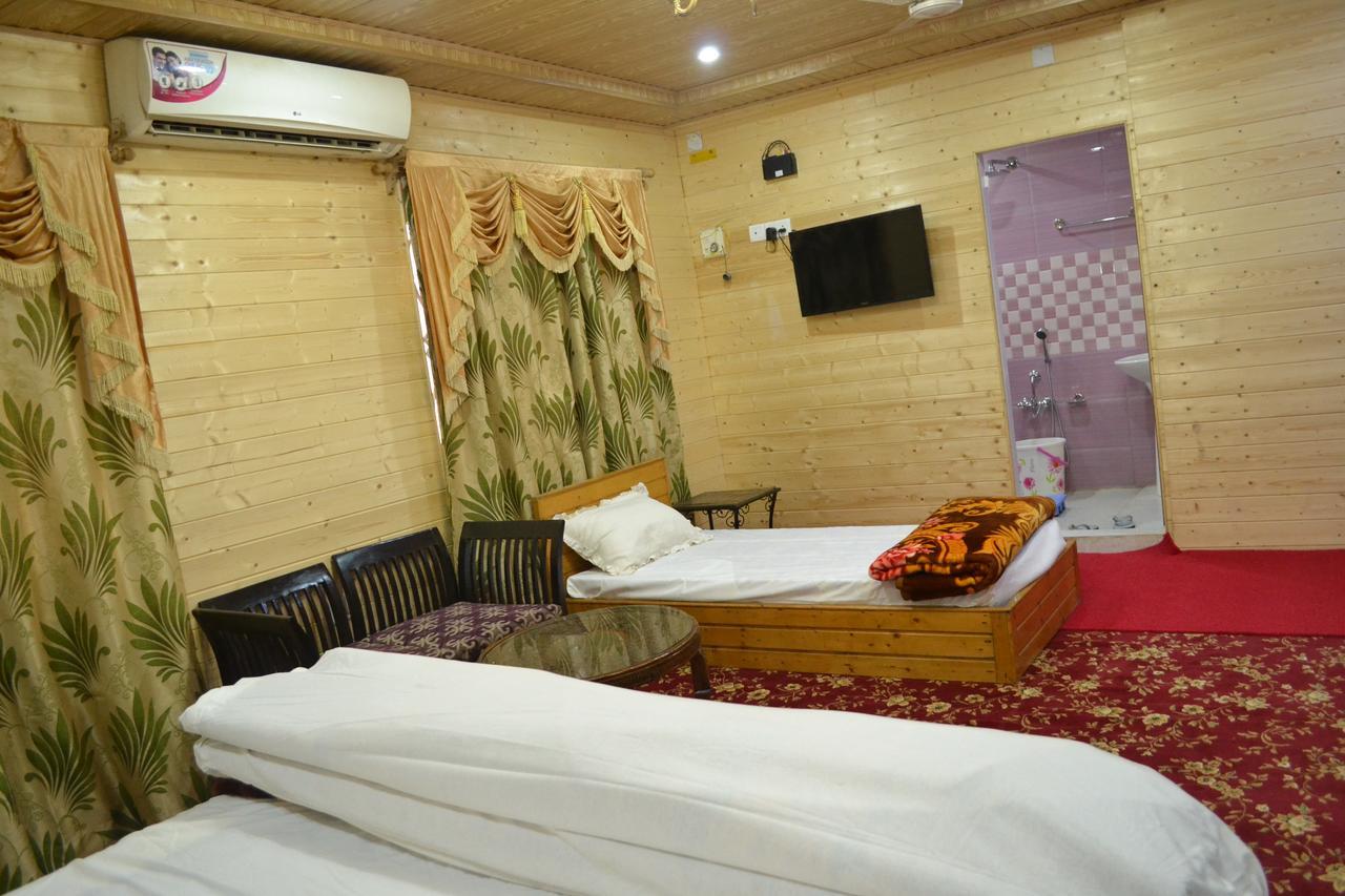 Hotel Grg Residency Srīnagar Exterior foto